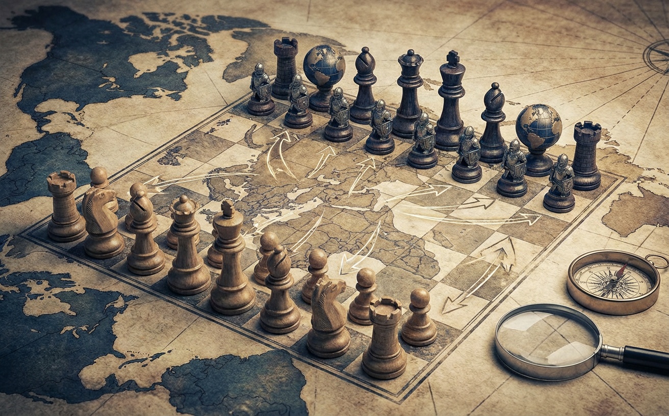 Foreign Policy Strategies